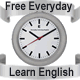 Everyday Learning English | Free