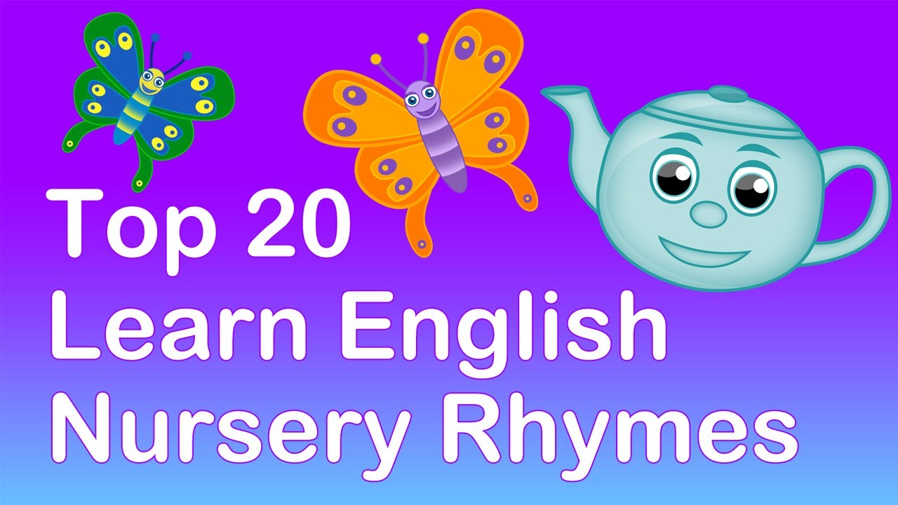 English Nursery Rhymes. Nursery Rhymes for Kids. English Rhymes for children. BEBEFINN Nursery Rhymes Kids Songs.