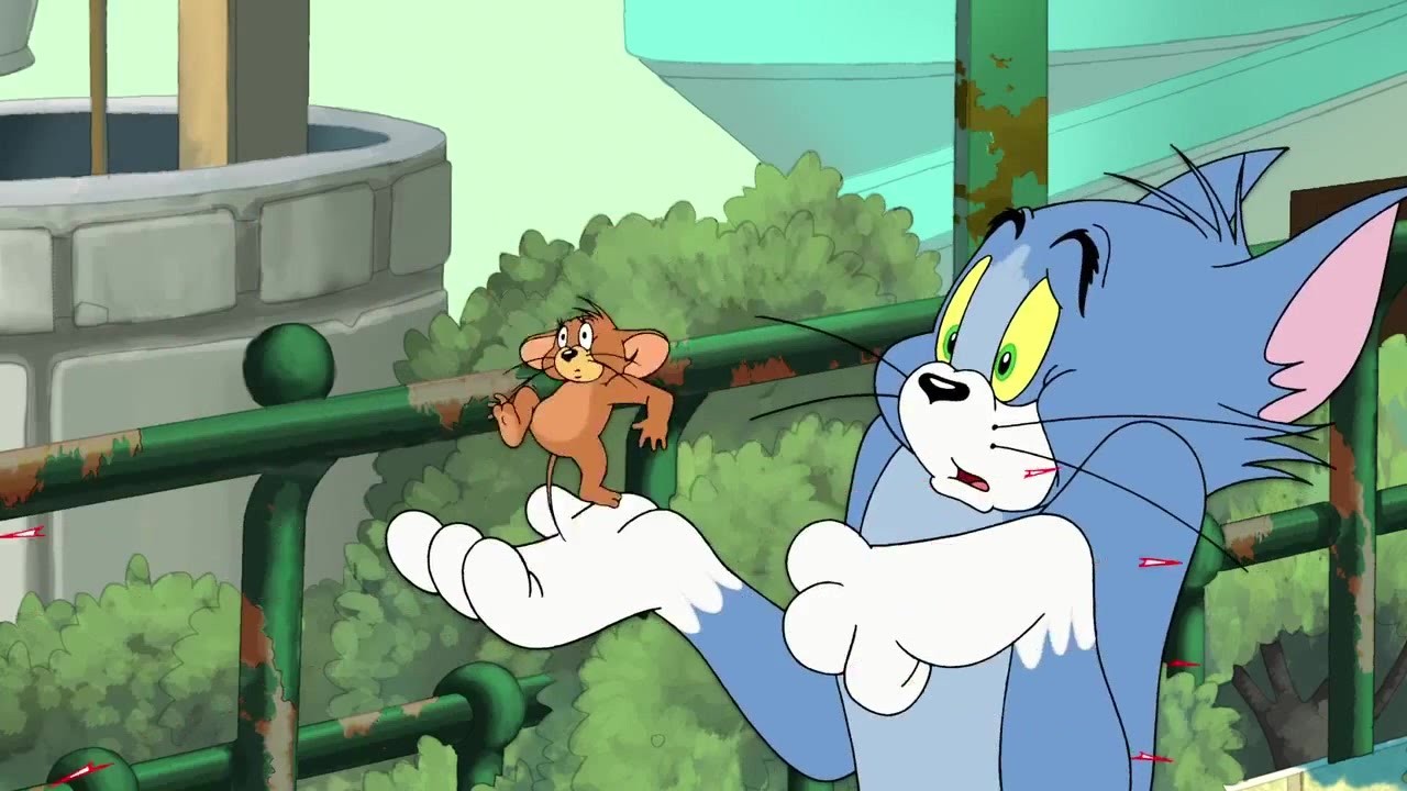 download tom and jerry episodes free
