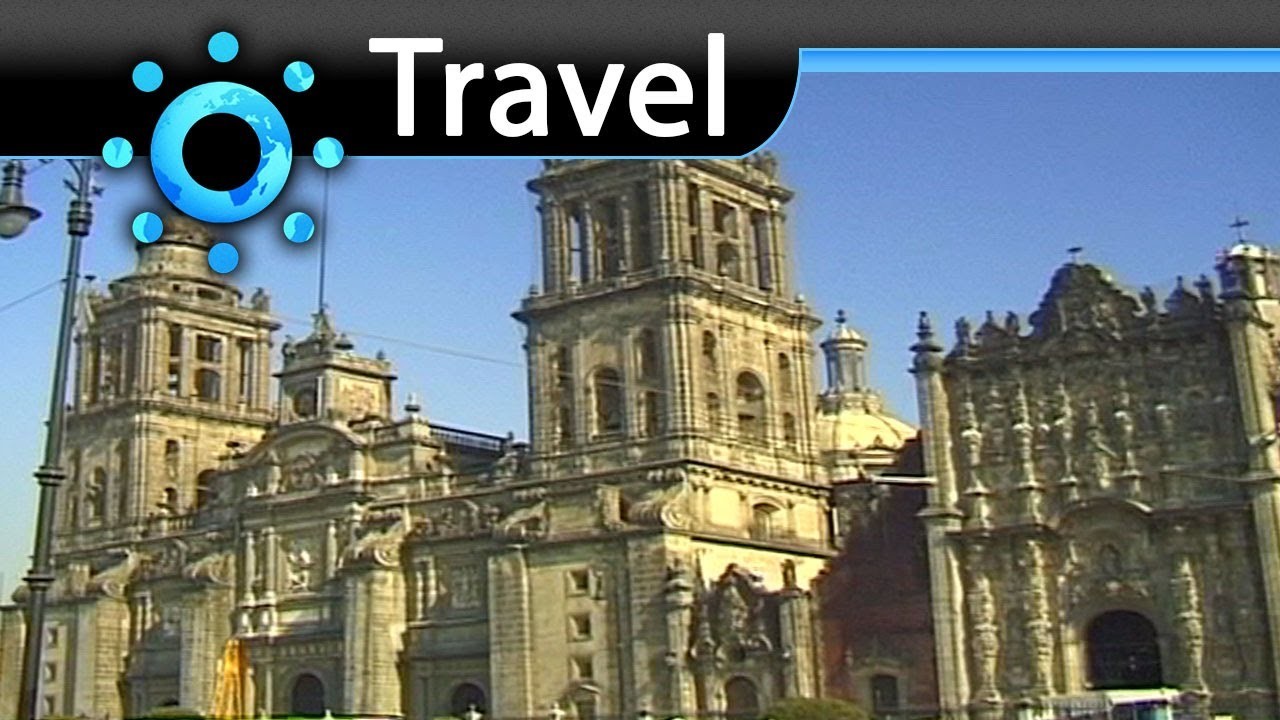 Mexico City Vacation Travel Video Guide