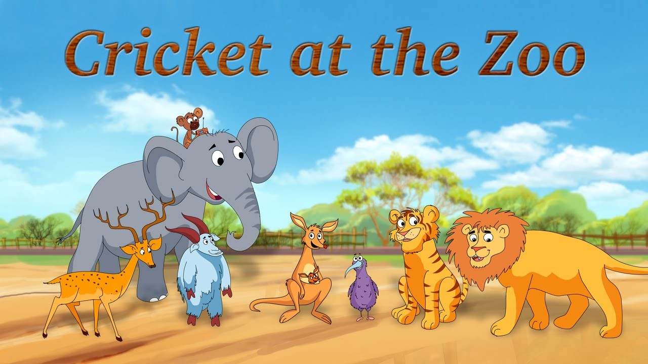 She at the zoo last month. At the Zoo. Красивые обои из мультиков. Cartoons in English with Subtitles. About Zoo.