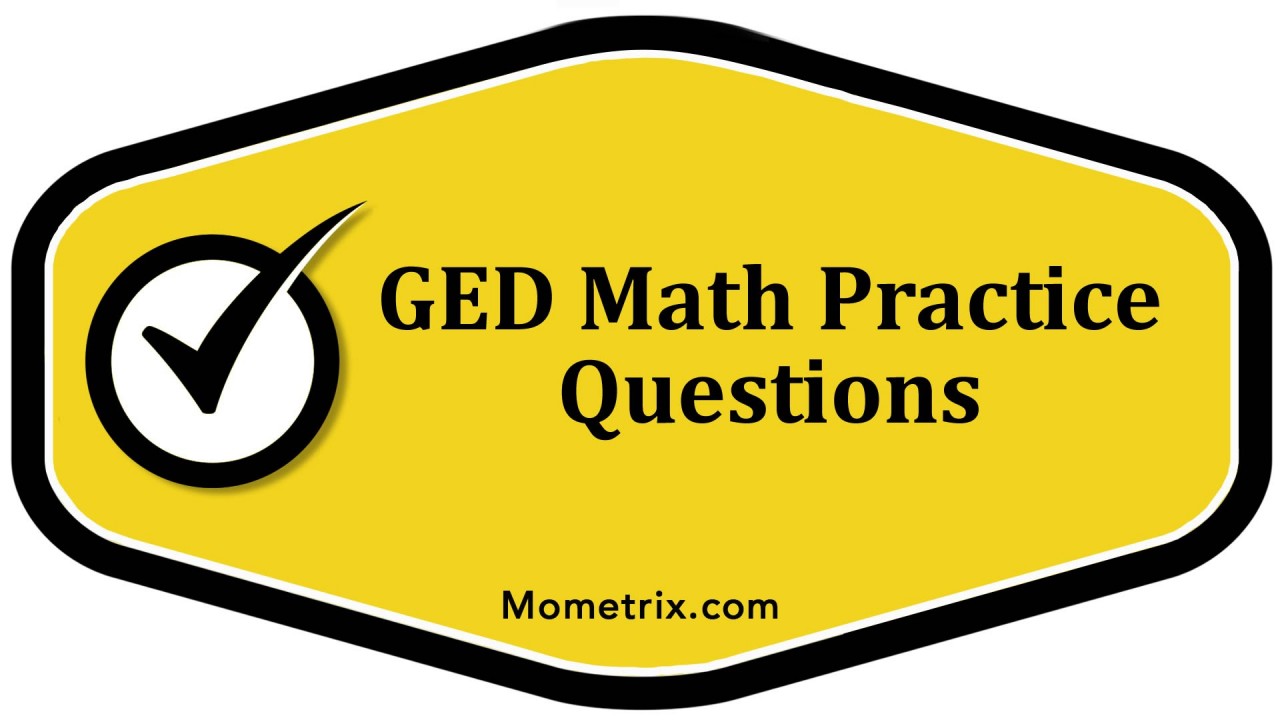 Circular Reasoning. GED. Information text. Compass Math.